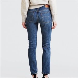 Levi’s 501 Skinny size 25x28